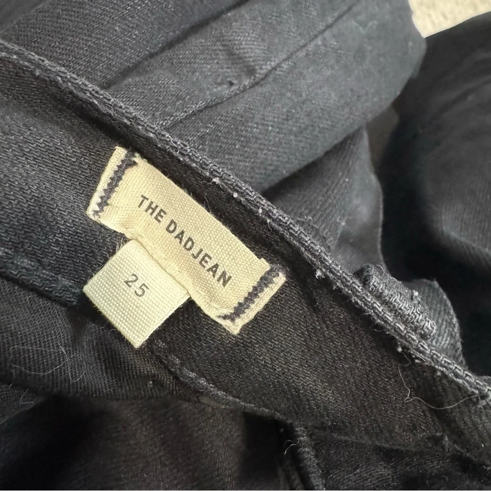Madewell The Dad Jeans - Picture 11 of 11